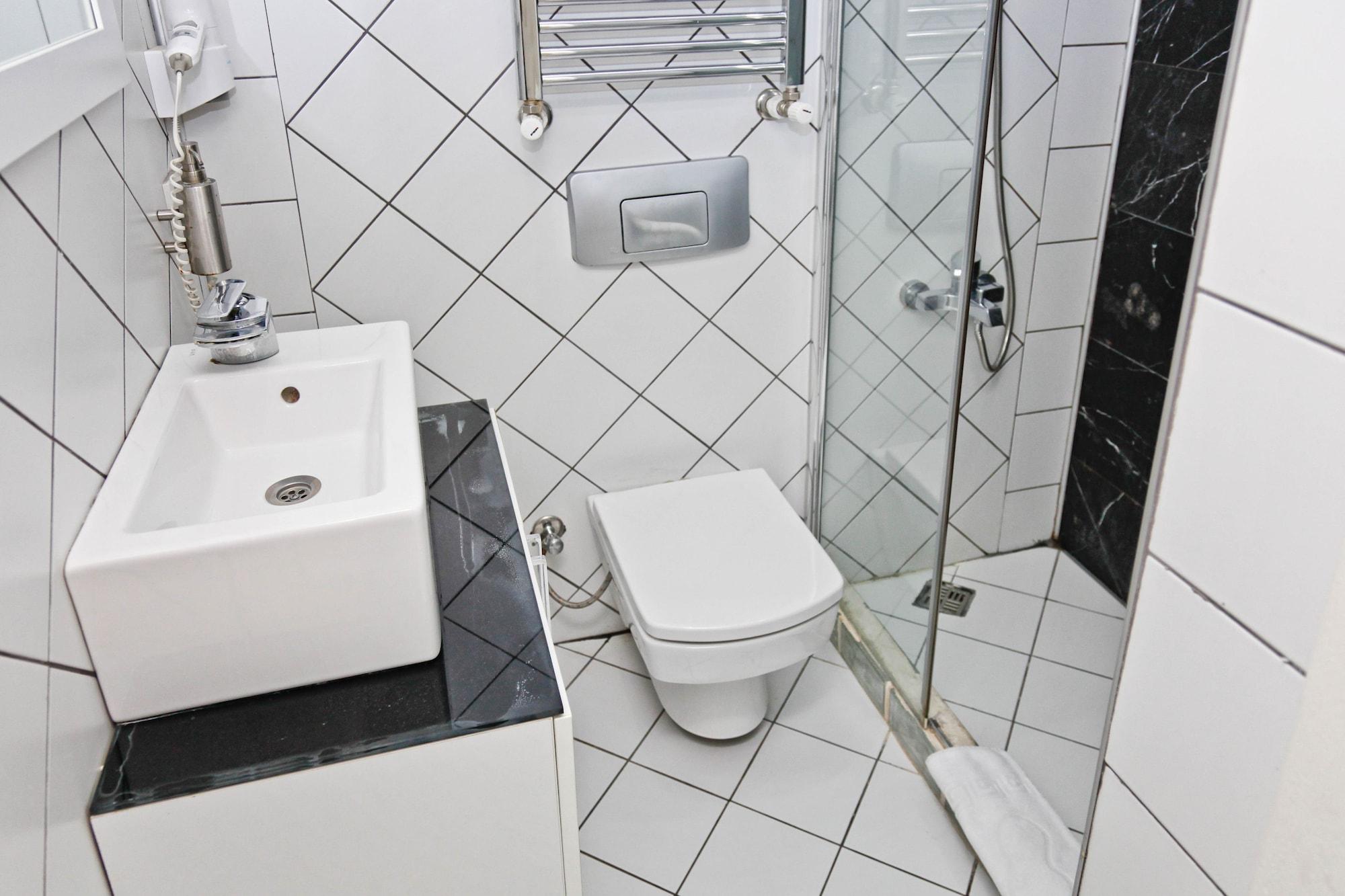 Aparthotel Royal Pera Taksim à Istambul Extérieur photo