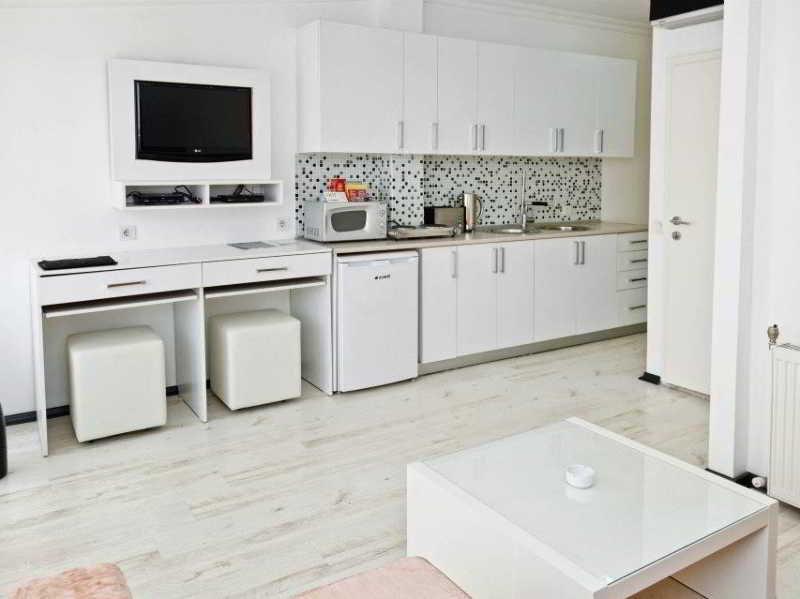 Aparthotel Royal Pera Taksim à Istambul Extérieur photo