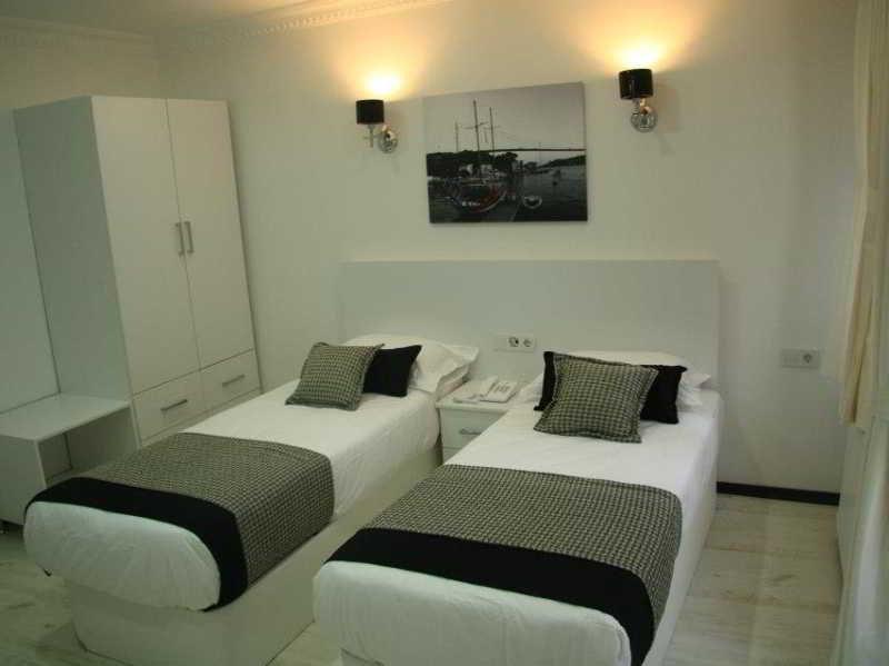 Aparthotel Royal Pera Taksim à Istambul Extérieur photo