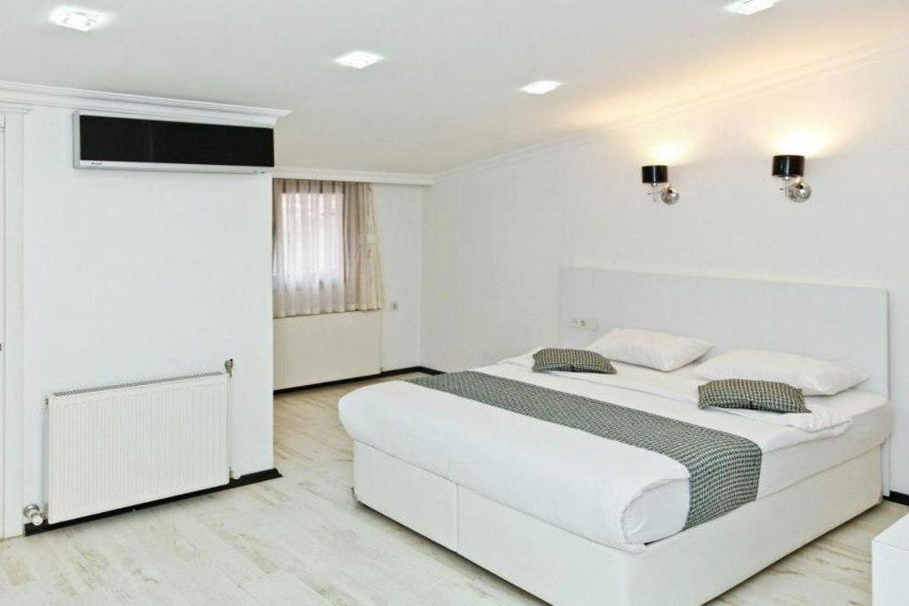Aparthotel Royal Pera Taksim à Istambul Chambre photo