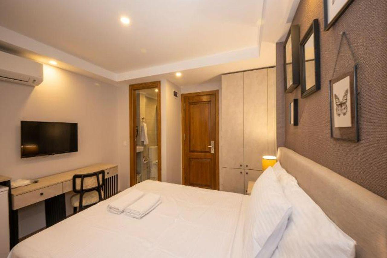 Aparthotel Royal Pera Taksim à Istambul Extérieur photo