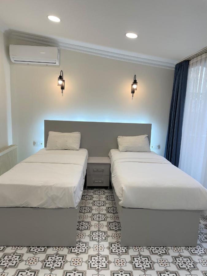 Aparthotel Royal Pera Taksim à Istambul Extérieur photo
