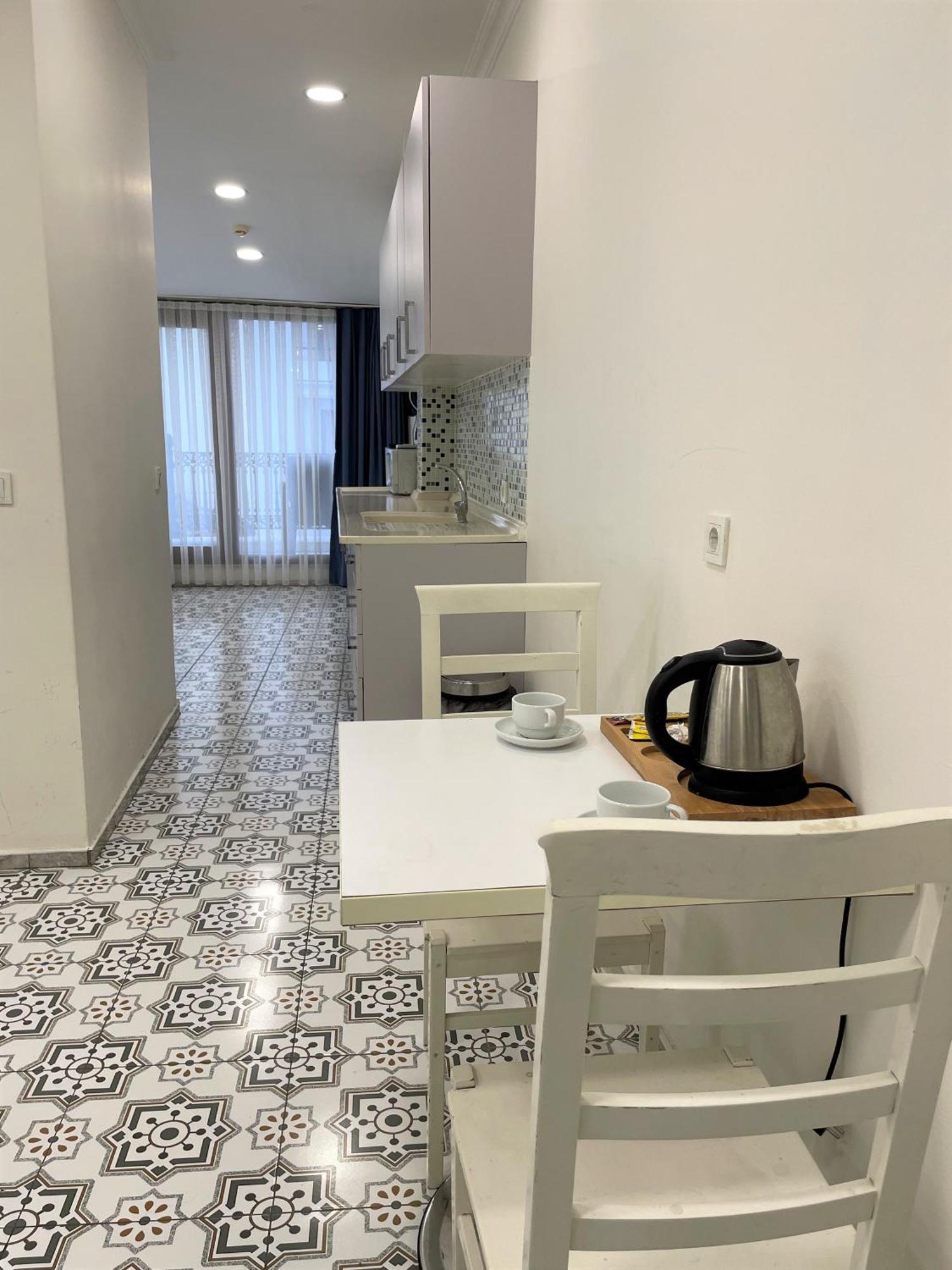 Aparthotel Royal Pera Taksim à Istambul Extérieur photo