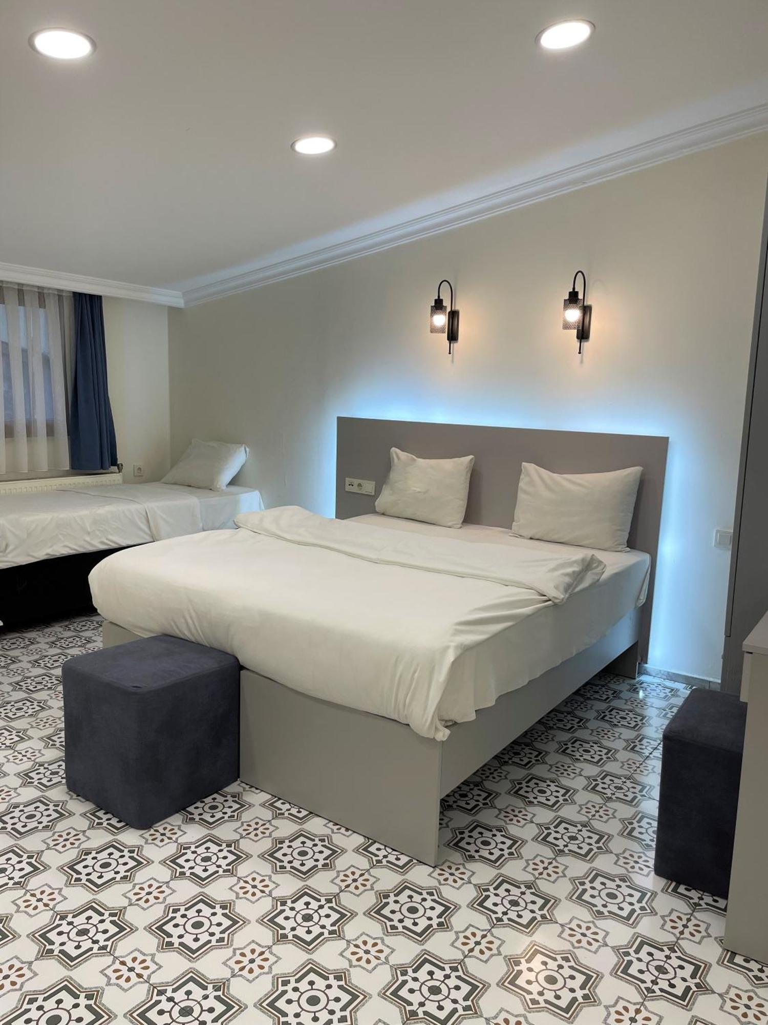 Aparthotel Royal Pera Taksim à Istambul Extérieur photo