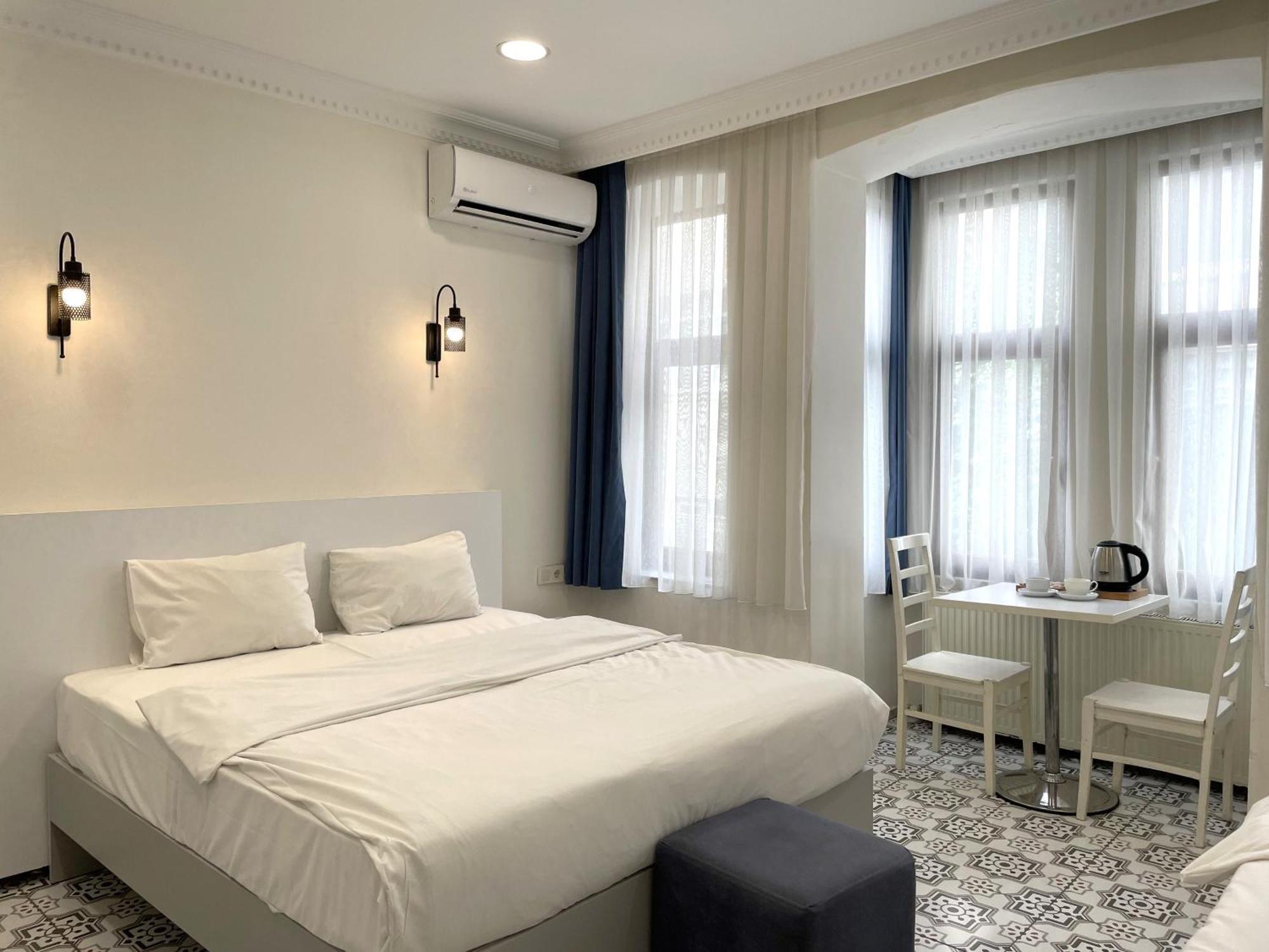 Aparthotel Royal Pera Taksim à Istambul Extérieur photo