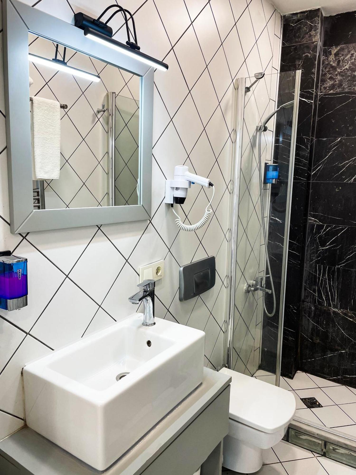 Aparthotel Royal Pera Taksim à Istambul Extérieur photo