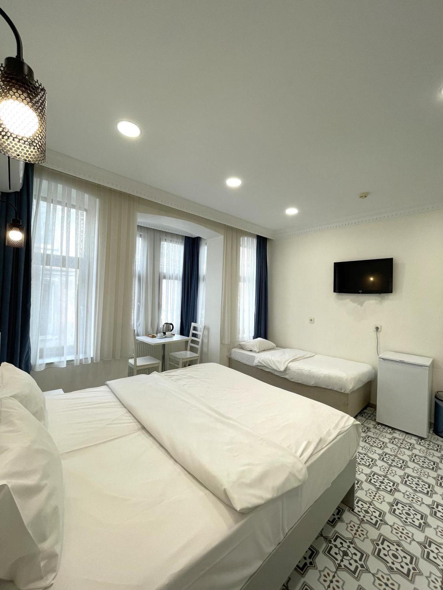 Aparthotel Royal Pera Taksim à Istambul Extérieur photo