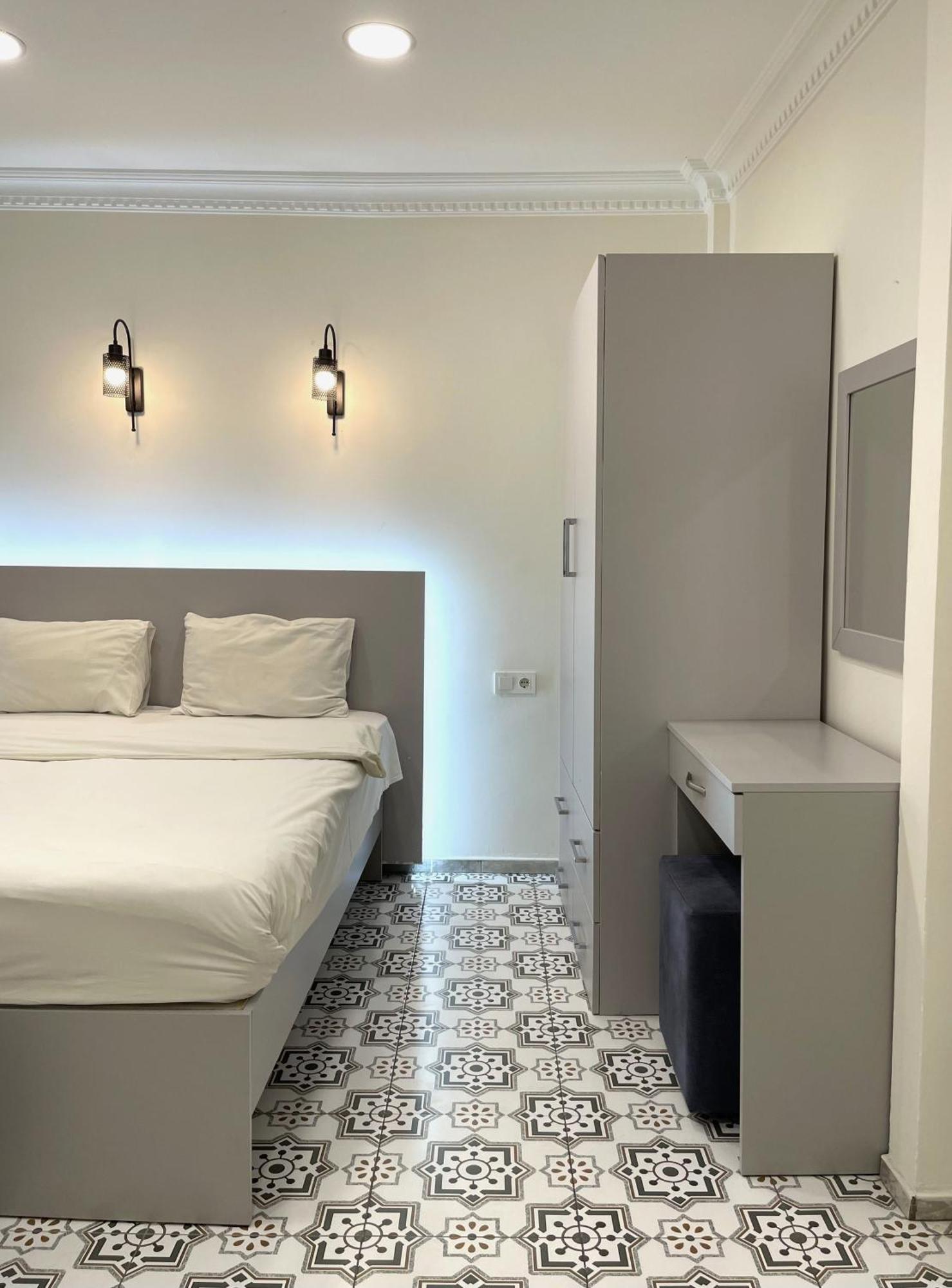 Aparthotel Royal Pera Taksim à Istambul Extérieur photo