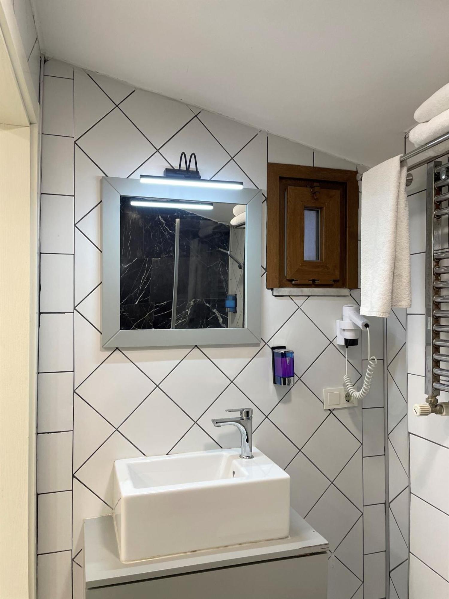 Aparthotel Royal Pera Taksim à Istambul Chambre photo