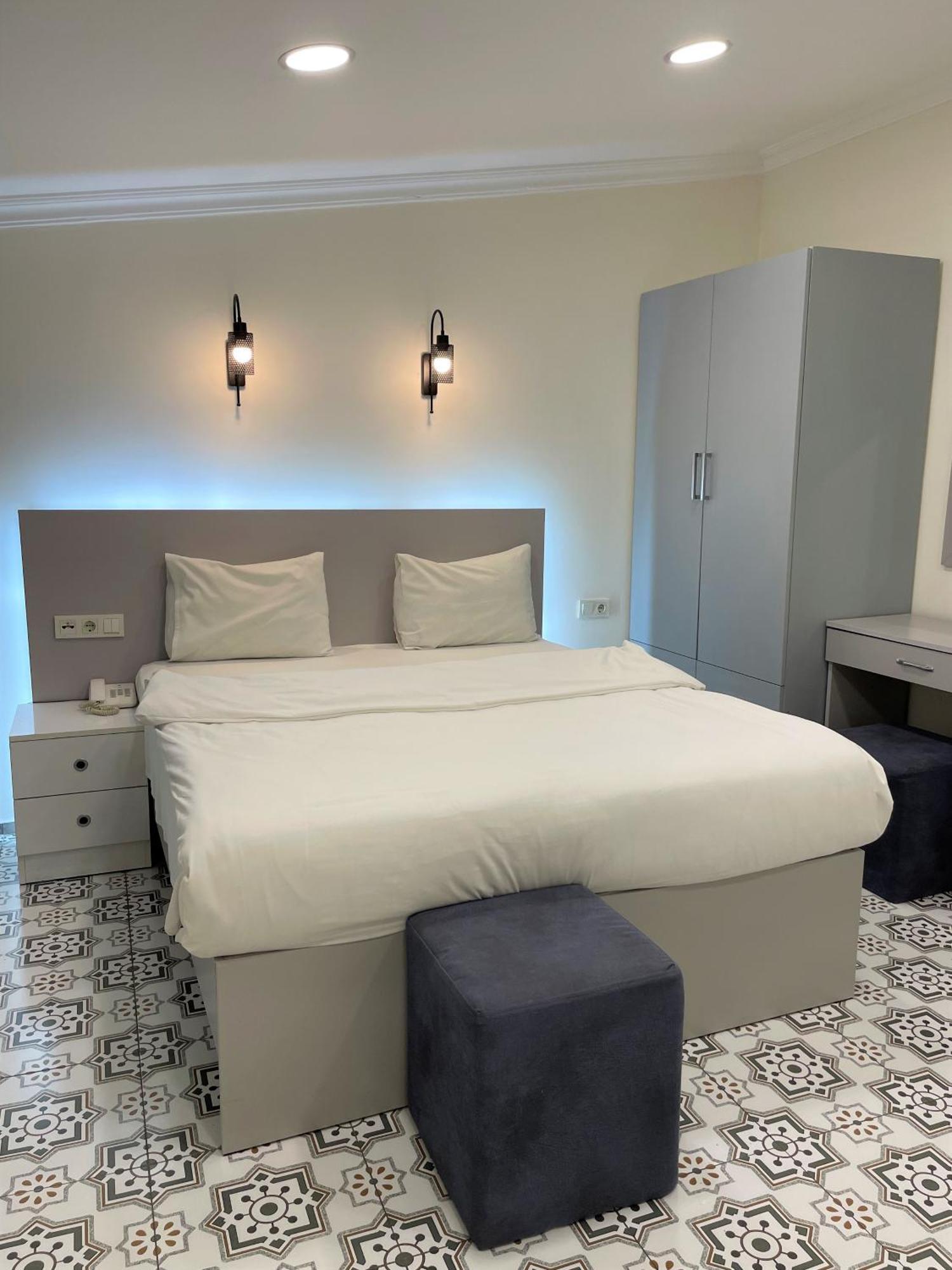 Aparthotel Royal Pera Taksim à Istambul Chambre photo