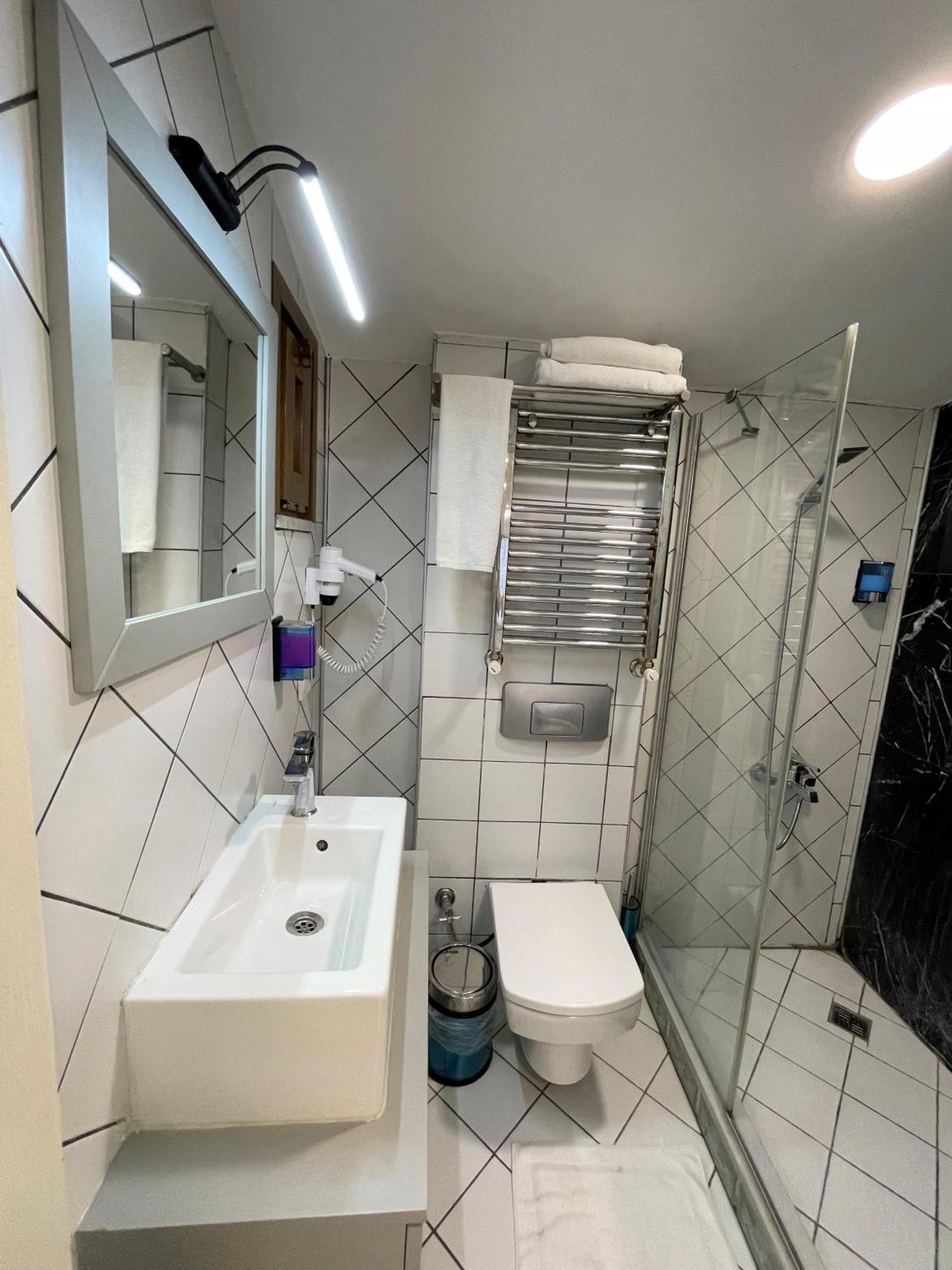 Aparthotel Royal Pera Taksim à Istambul Chambre photo