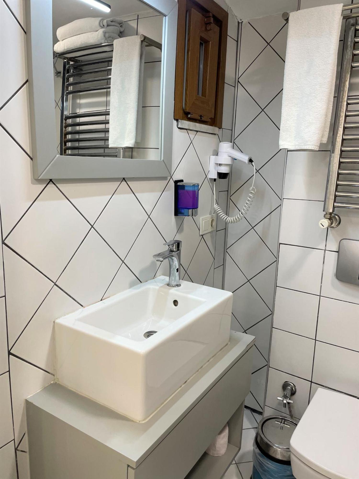 Aparthotel Royal Pera Taksim à Istambul Chambre photo