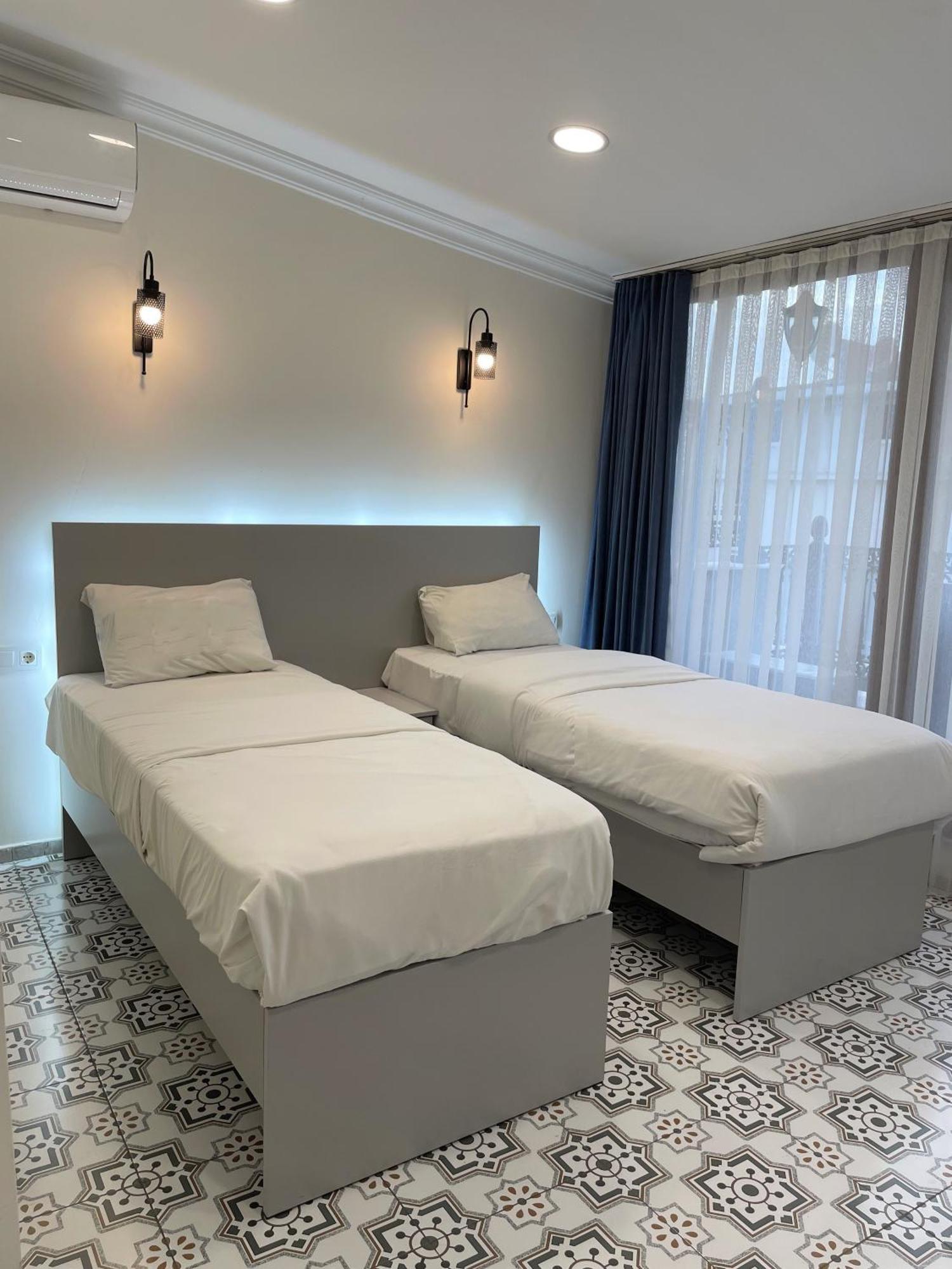 Aparthotel Royal Pera Taksim à Istambul Chambre photo