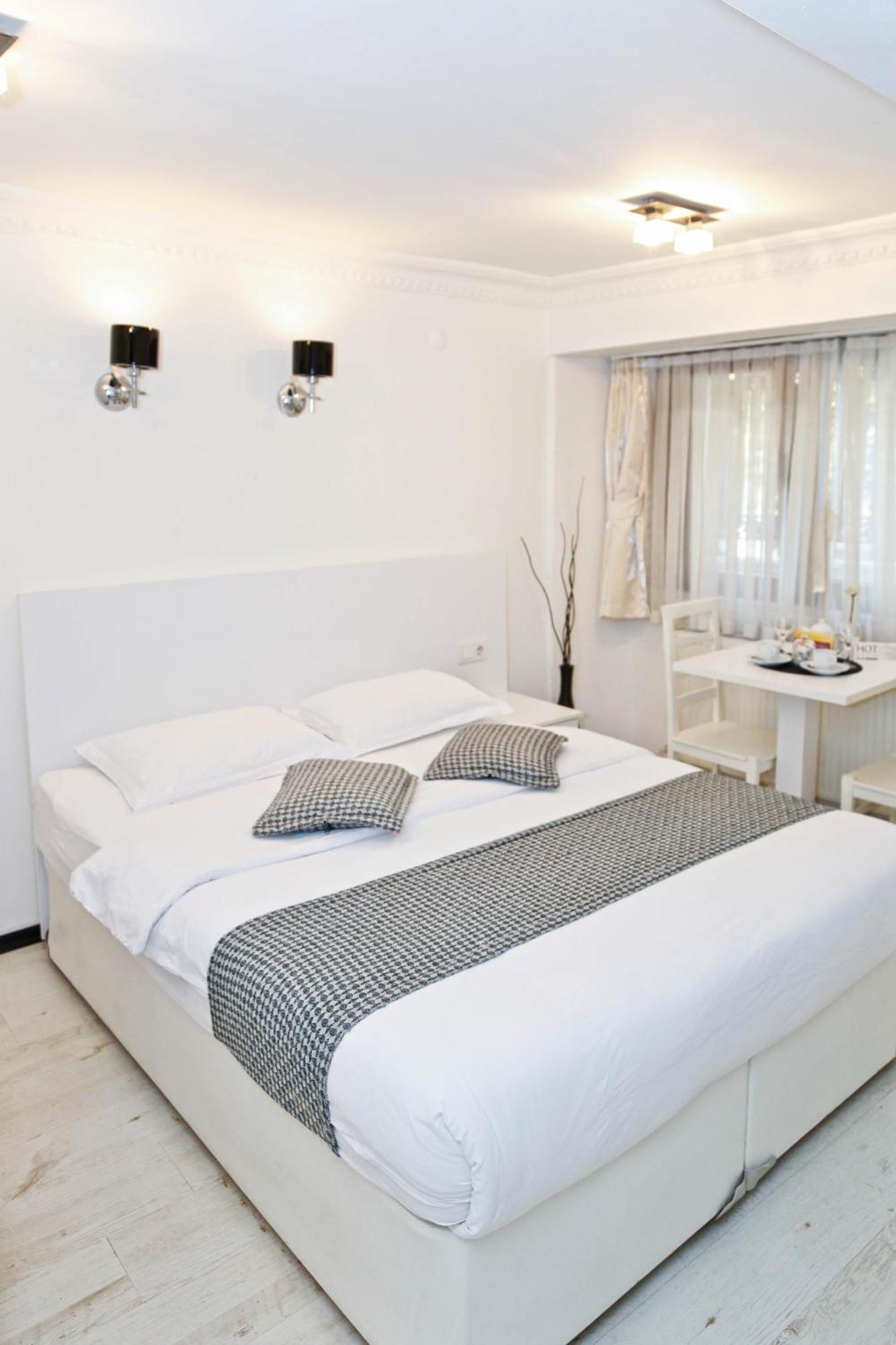 Aparthotel Royal Pera Taksim à Istambul Chambre photo