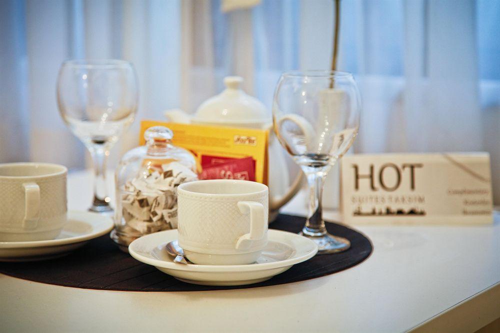 Aparthotel Royal Pera Taksim à Istambul Extérieur photo