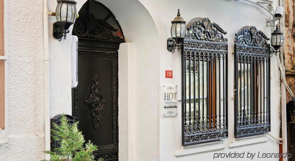 Aparthotel Royal Pera Taksim à Istambul Extérieur photo