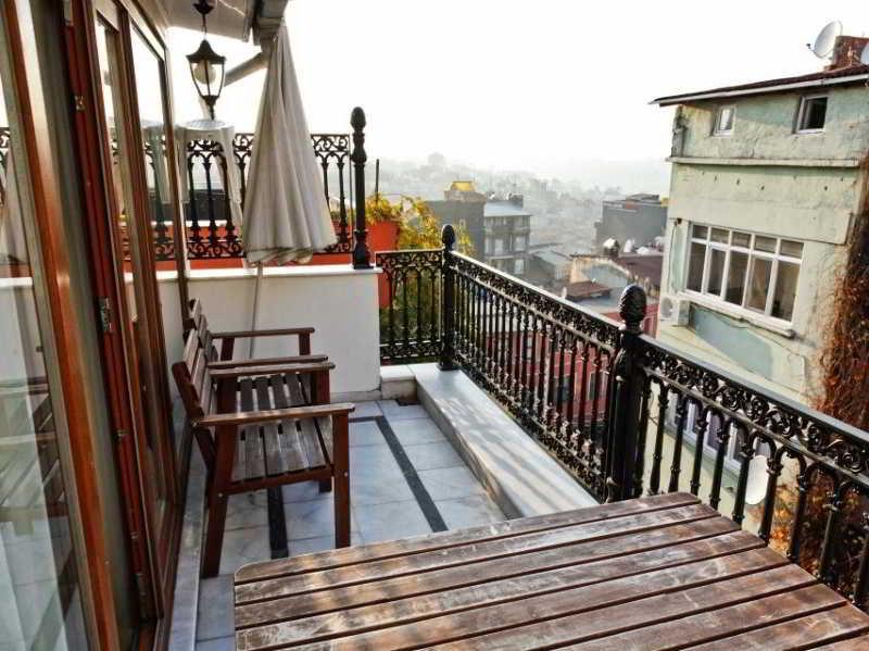 Aparthotel Royal Pera Taksim à Istambul Extérieur photo