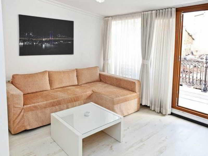 Aparthotel Royal Pera Taksim à Istambul Extérieur photo