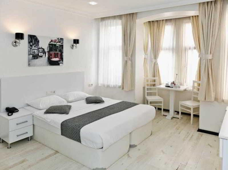 Aparthotel Royal Pera Taksim à Istambul Extérieur photo